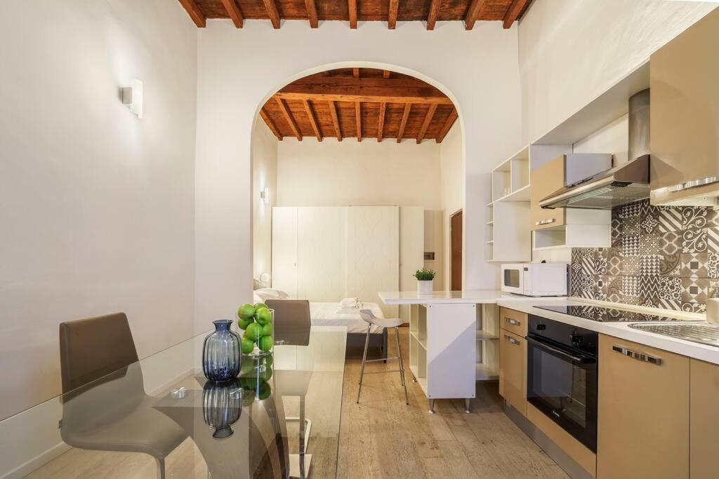 Unyca - Heart Of Florence Apartment エクステリア 写真