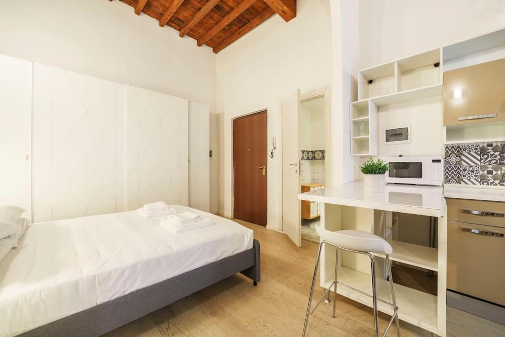 Unyca - Heart Of Florence Apartment エクステリア 写真