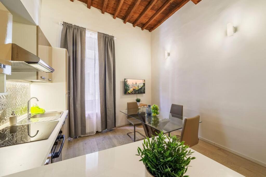 Unyca - Heart Of Florence Apartment エクステリア 写真