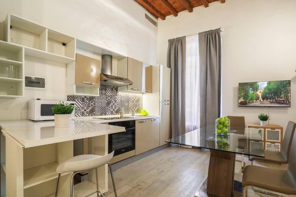 Unyca - Heart Of Florence Apartment エクステリア 写真