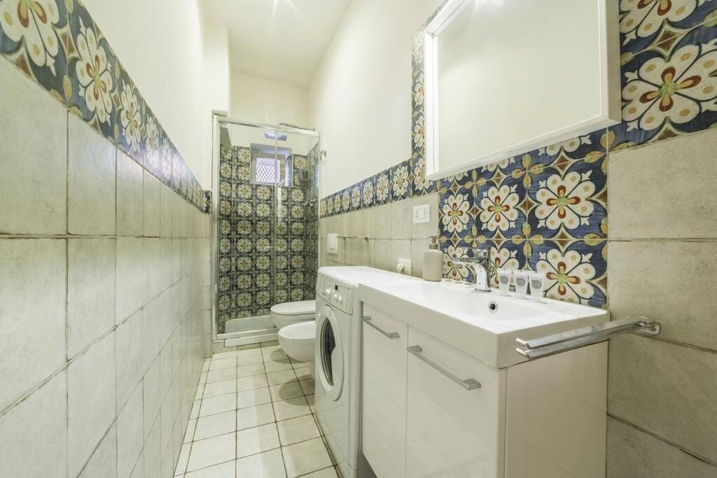 Unyca - Heart Of Florence Apartment エクステリア 写真