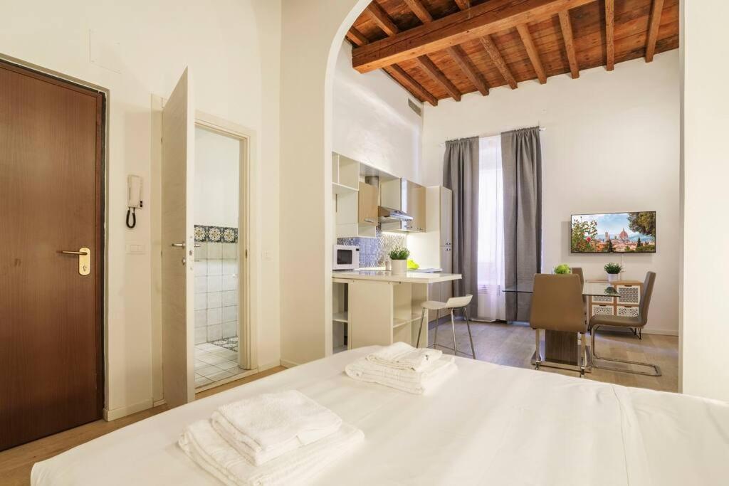 Unyca - Heart Of Florence Apartment エクステリア 写真
