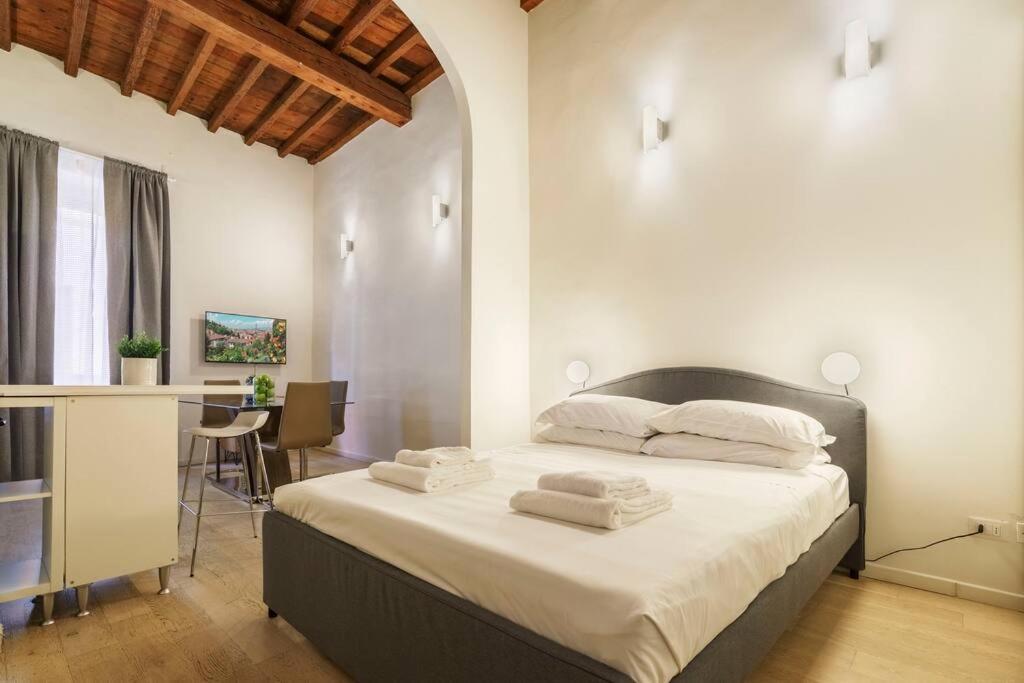 Unyca - Heart Of Florence Apartment エクステリア 写真