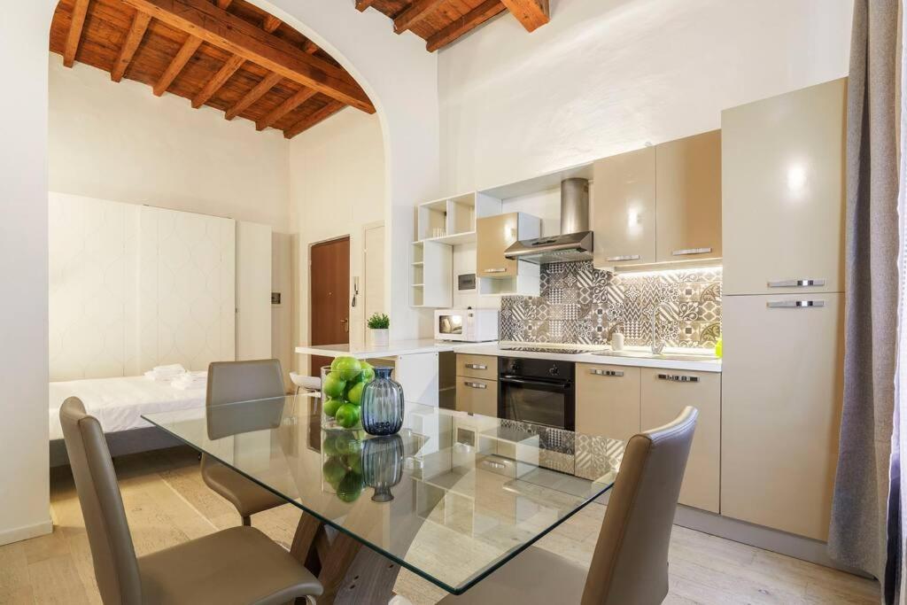 Unyca - Heart Of Florence Apartment エクステリア 写真