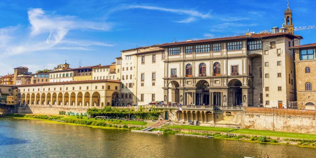 Unyca - Heart Of Florence Apartment エクステリア 写真